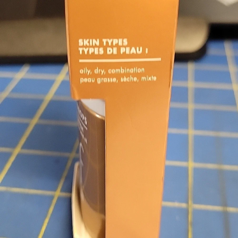 e.l.f. Skin Rose Gold Bronzing Drops 30ml New In Box